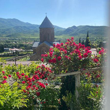 Hotel Garden And Panorama à Mtsʼkhetʼa Extérieur photo