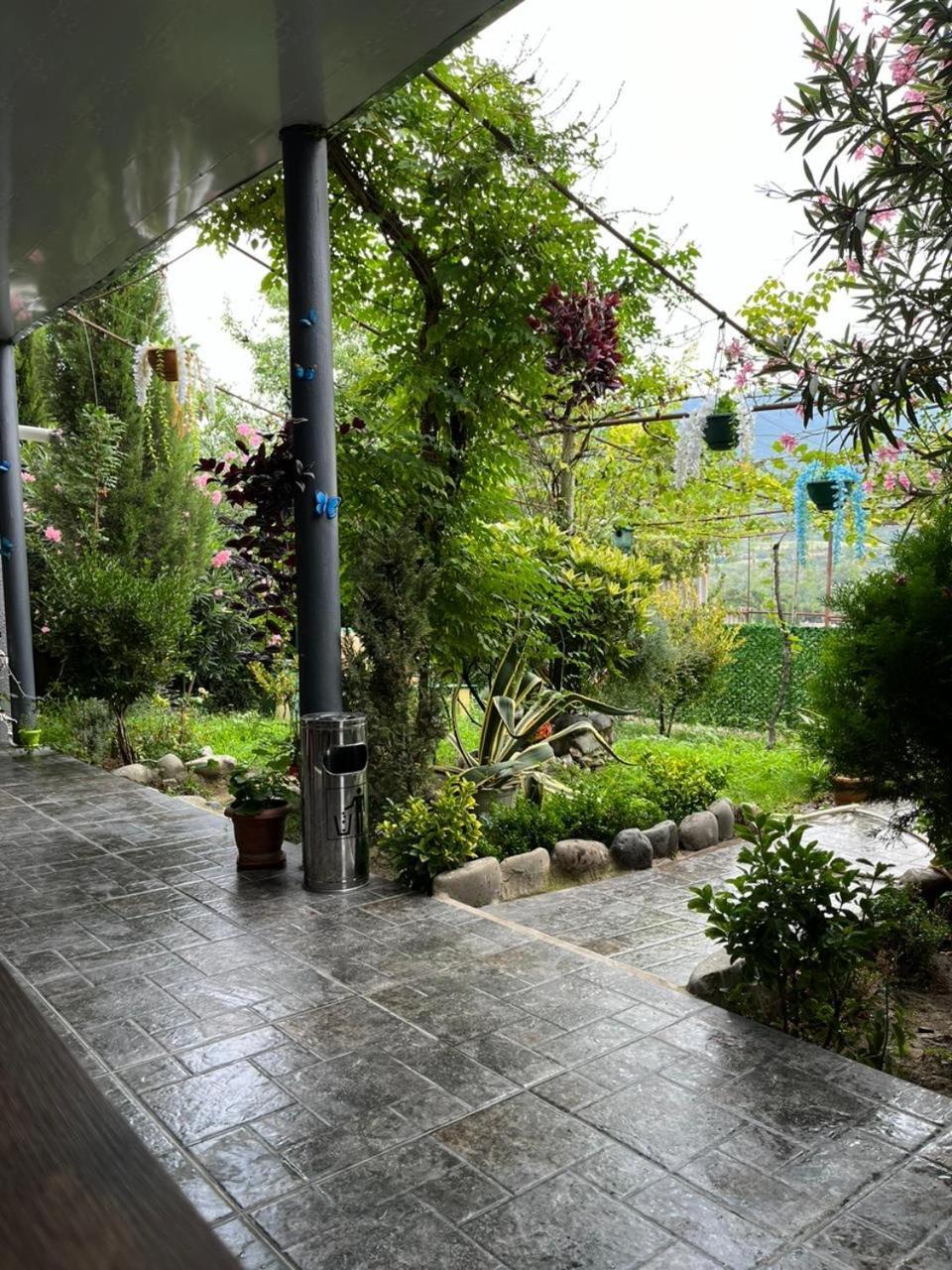 Hotel Garden And Panorama à Mtsʼkhetʼa Extérieur photo